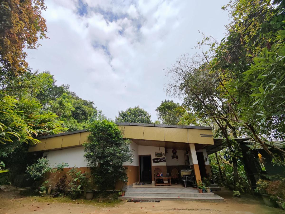 Munnar Home Stay Teadrops Plantation Villa Kültér fotó