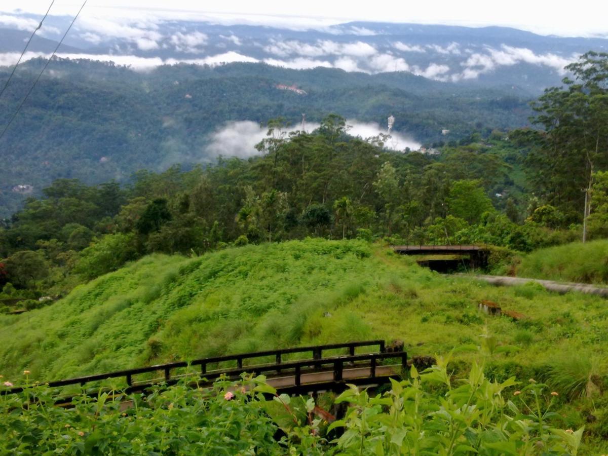 Munnar Home Stay Teadrops Plantation Villa Kültér fotó