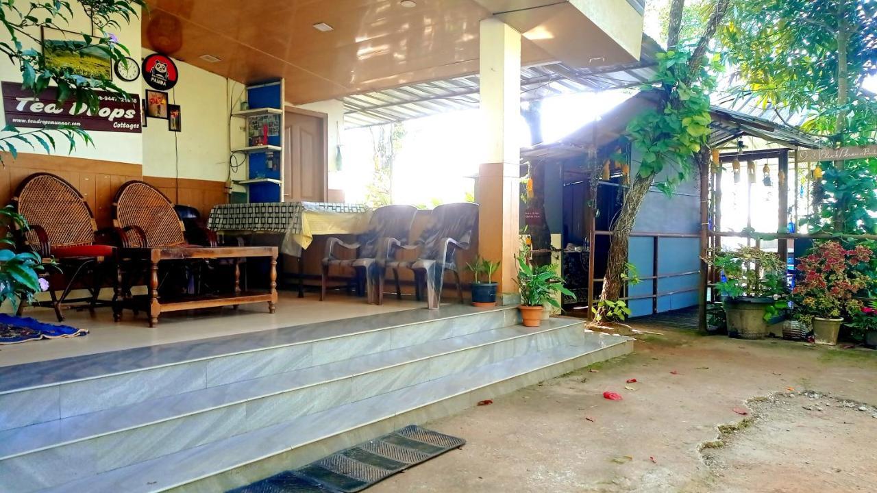 Munnar Home Stay Teadrops Plantation Villa Kültér fotó