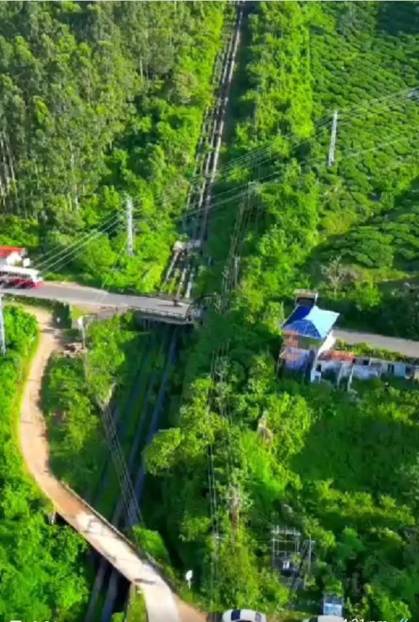 Munnar Home Stay Teadrops Plantation Villa Kültér fotó