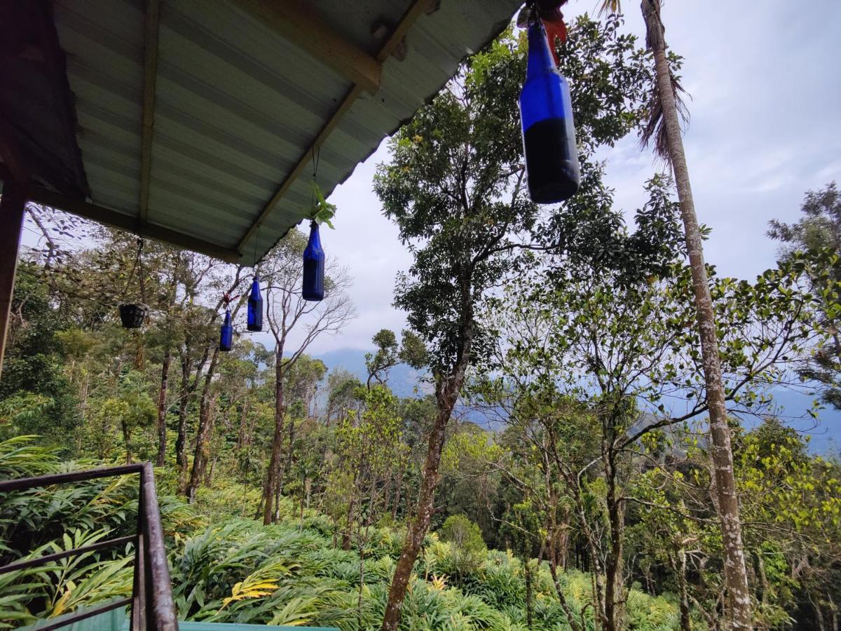 Munnar Home Stay Teadrops Plantation Villa Kültér fotó