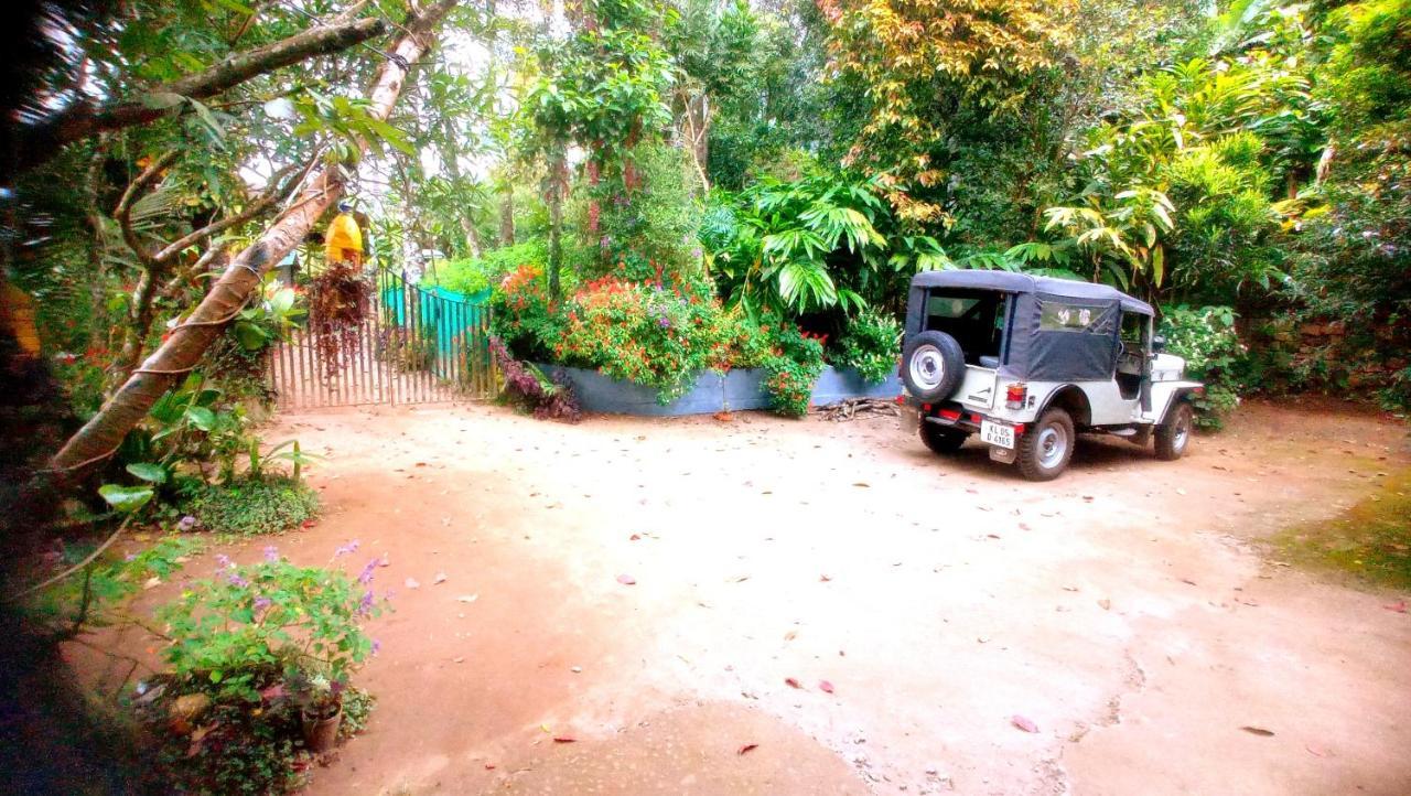 Munnar Home Stay Teadrops Plantation Villa Kültér fotó