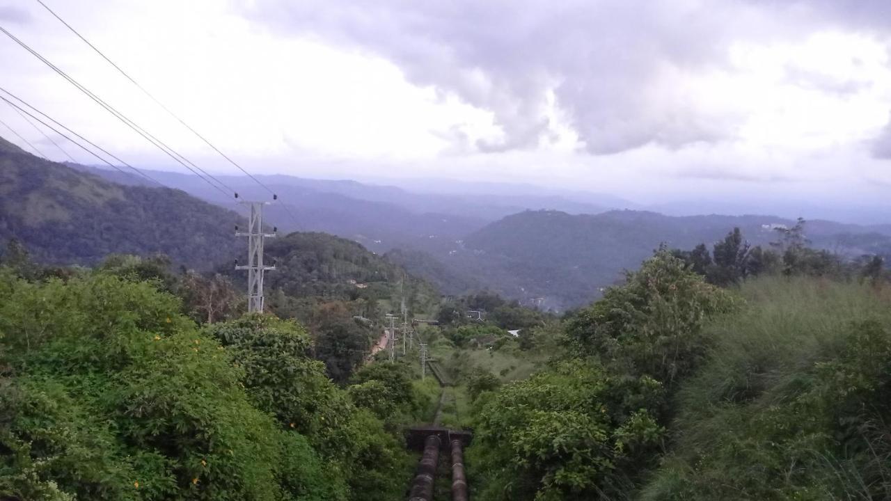 Munnar Home Stay Teadrops Plantation Villa Kültér fotó