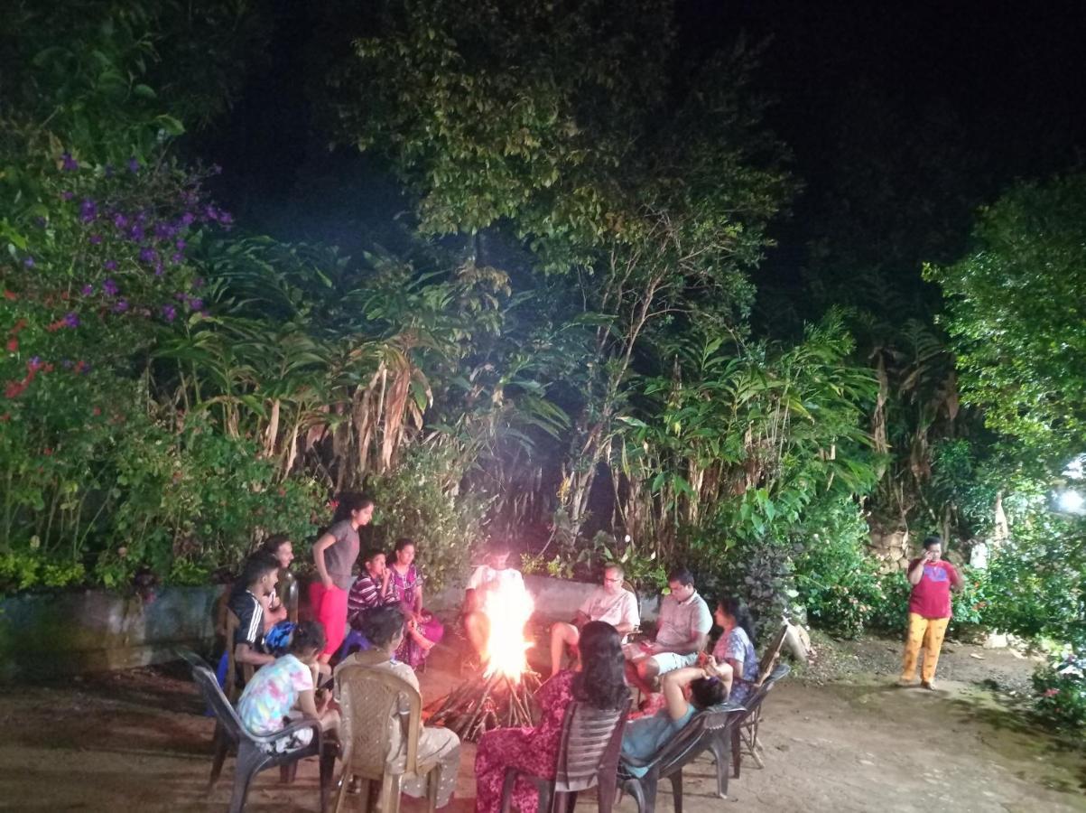 Munnar Home Stay Teadrops Plantation Villa Kültér fotó