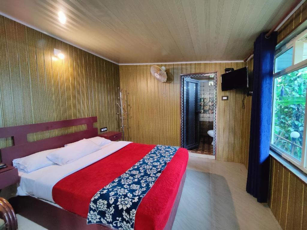 Munnar Home Stay Teadrops Plantation Villa Kültér fotó