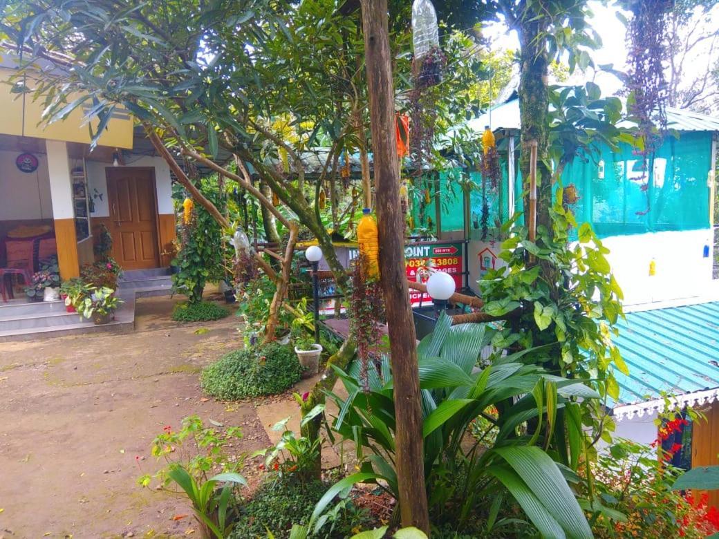 Munnar Home Stay Teadrops Plantation Villa Kültér fotó