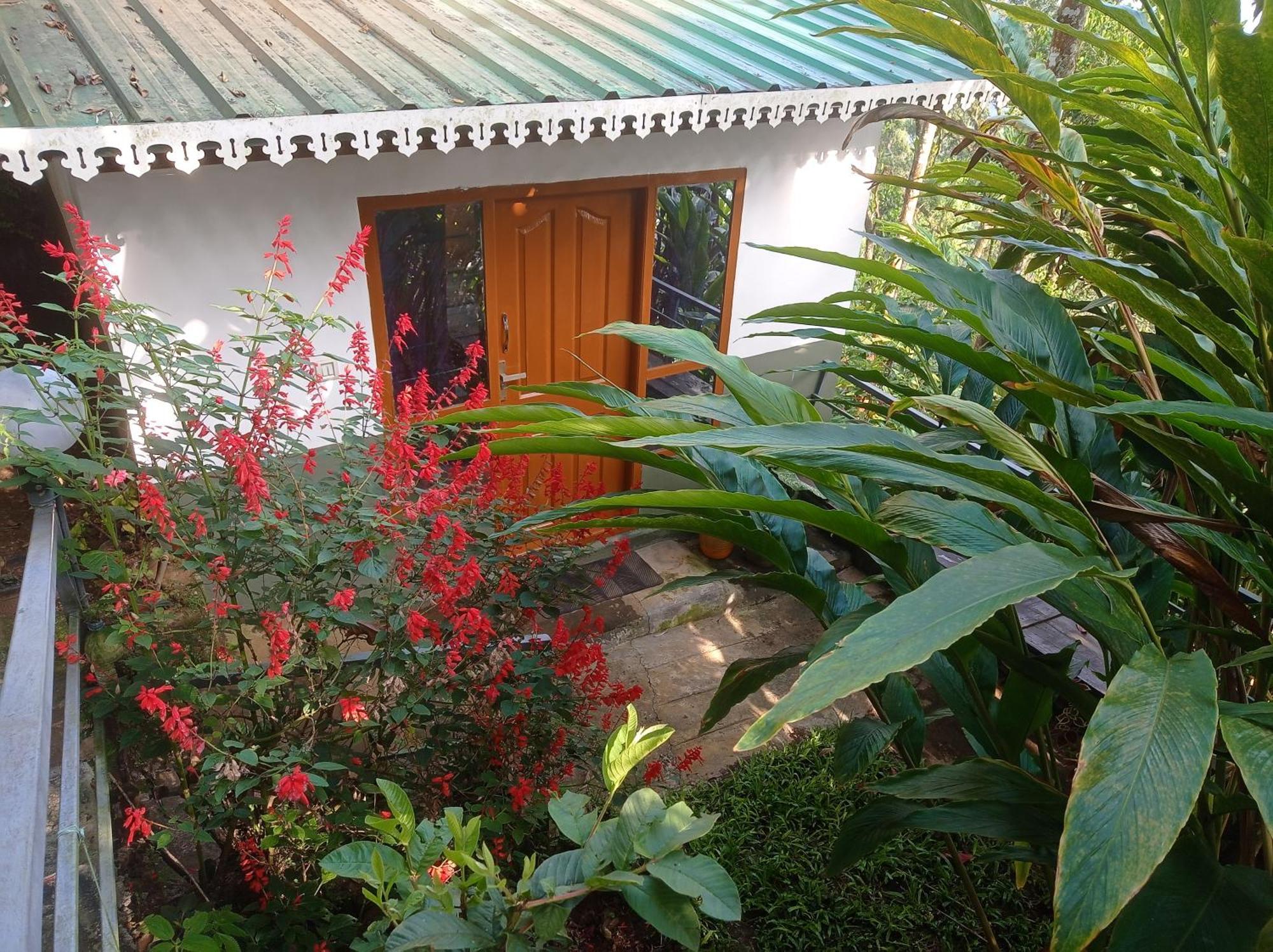 Munnar Home Stay Teadrops Plantation Villa Kültér fotó
