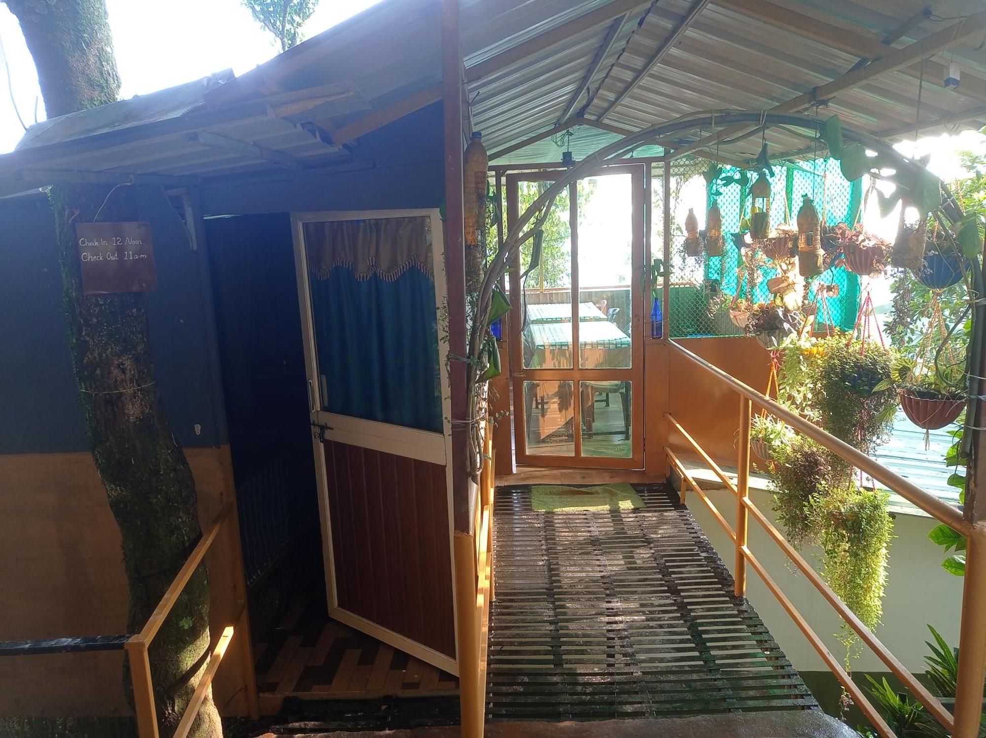 Munnar Home Stay Teadrops Plantation Villa Kültér fotó