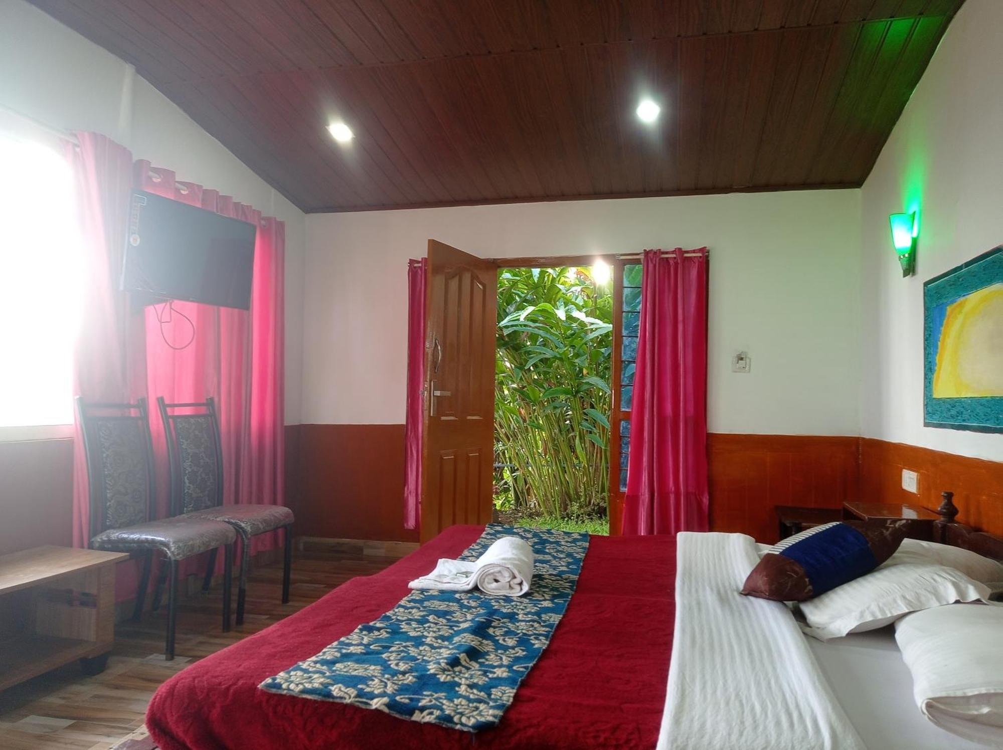 Munnar Home Stay Teadrops Plantation Villa Kültér fotó