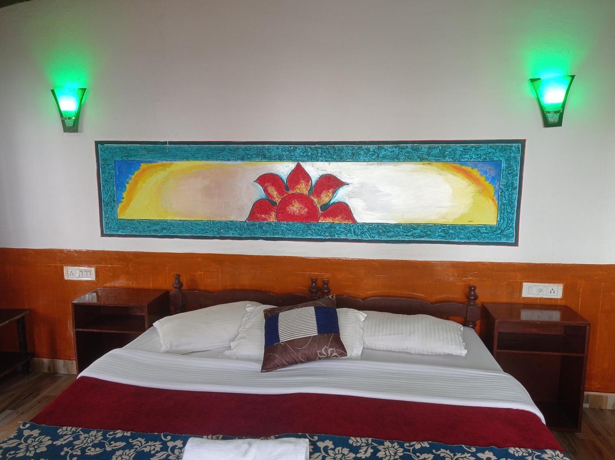 Munnar Home Stay Teadrops Plantation Villa Kültér fotó