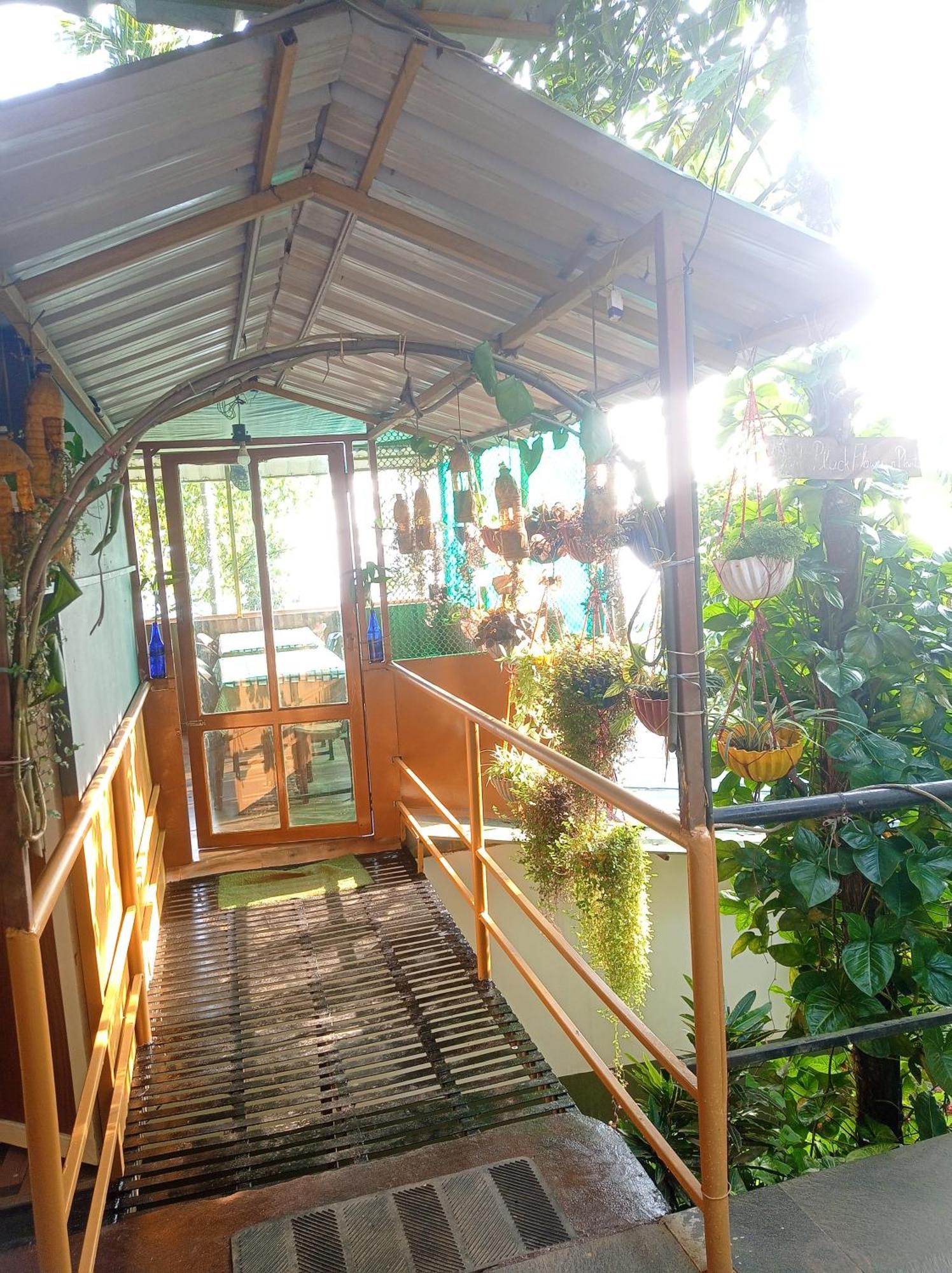 Munnar Home Stay Teadrops Plantation Villa Kültér fotó